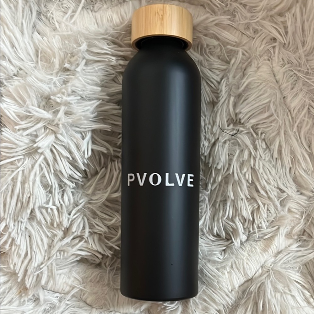 Brand New PVOLVE Water Bottle